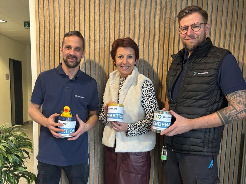 News - Gemeinsam Gutes tun